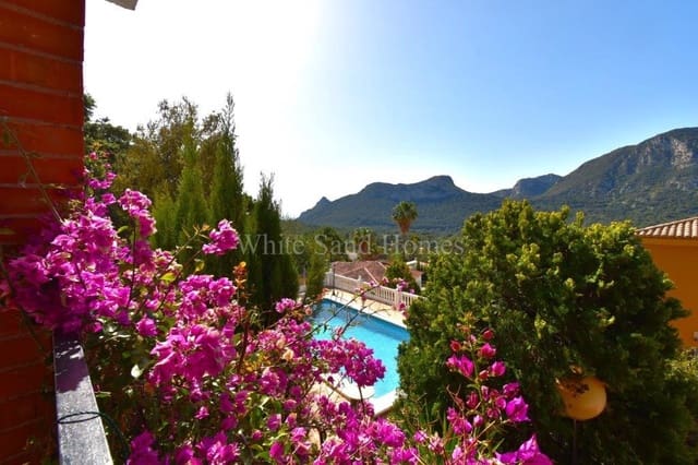 3 soverom Villa til salgs i La Drova, Barx med svømmebasseng - € 479 000 (Ref: 8226890)