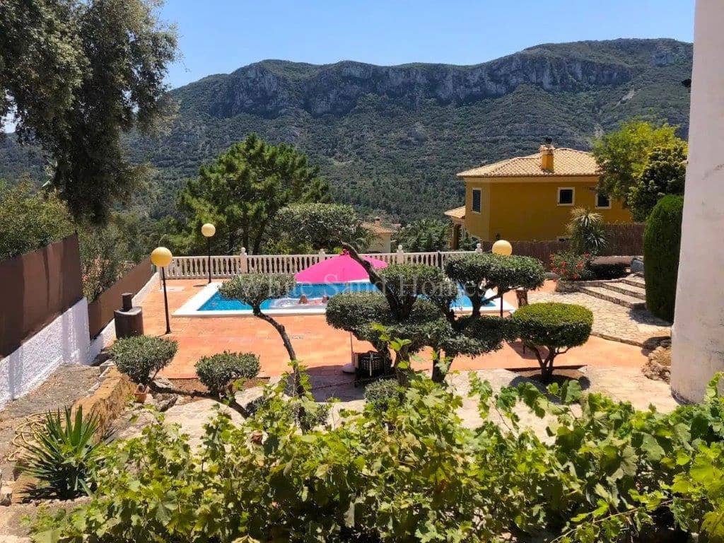 3 soveværelse Villa til salg i Barx med swimmingpool - € 479.000 (Ref: 8226890)