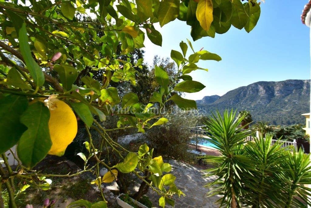 3 soveværelse Villa til salg i Barx med swimmingpool - € 479.000 (Ref: 8226890)