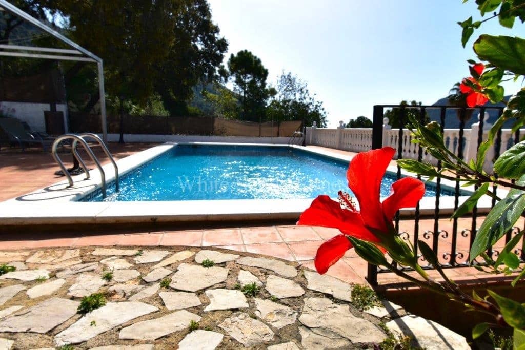 3 soveværelse Villa til salg i Barx med swimmingpool - € 479.000 (Ref: 8226890)