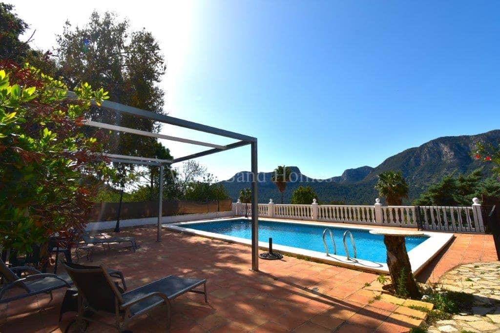 3 soveværelse Villa til salg i Barx med swimmingpool - € 479.000 (Ref: 8226890)