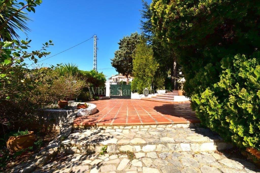 3 soveværelse Villa til salg i Barx med swimmingpool - € 479.000 (Ref: 8226890)