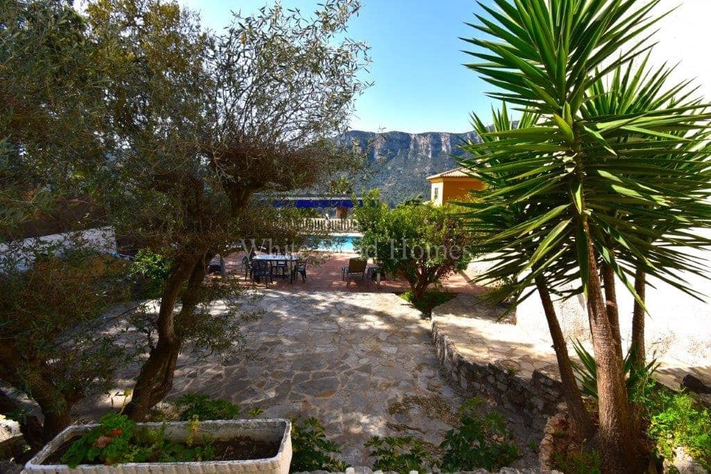 3 soveværelse Villa til salg i Barx med swimmingpool - € 479.000 (Ref: 8226890)