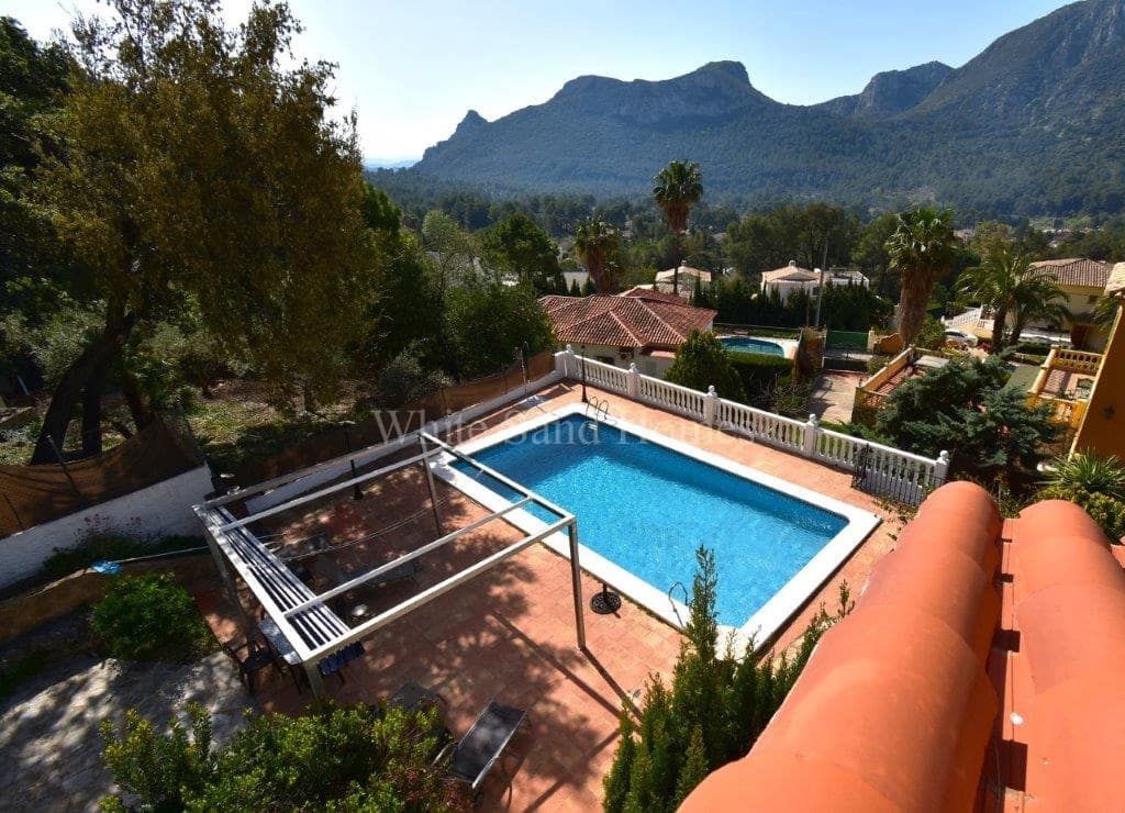 3 soveværelse Villa til salg i Barx med swimmingpool - € 479.000 (Ref: 8226890)