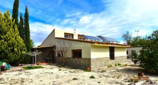 4 soveværelse Villa til salg i La Pobla del Duc - € 189.950 (Ref: 8230006)