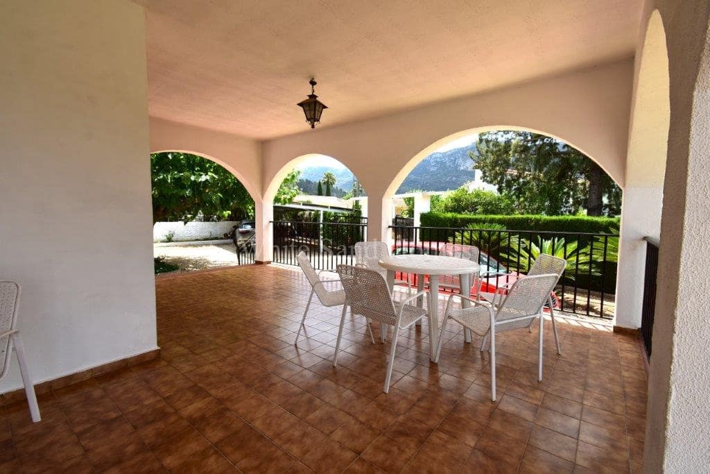 4 soverom Villa til salgs i Simat de la Valldigna med svømmebasseng - € 262 000 (Ref: 8422514)