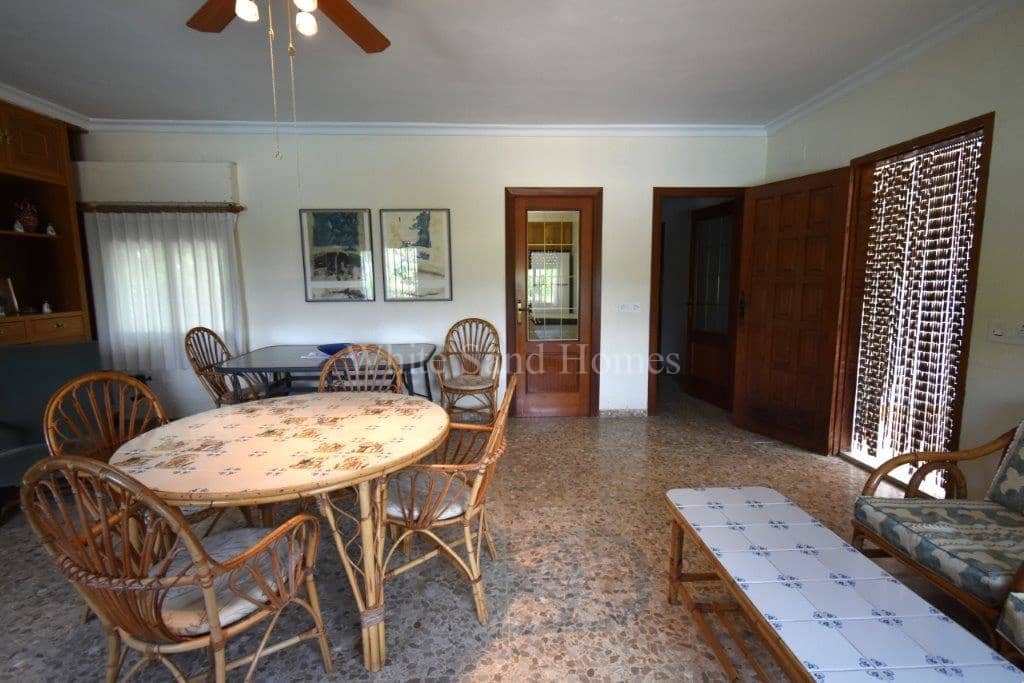 4 soverom Villa til salgs i Simat de la Valldigna med svømmebasseng - € 262 000 (Ref: 8422514)