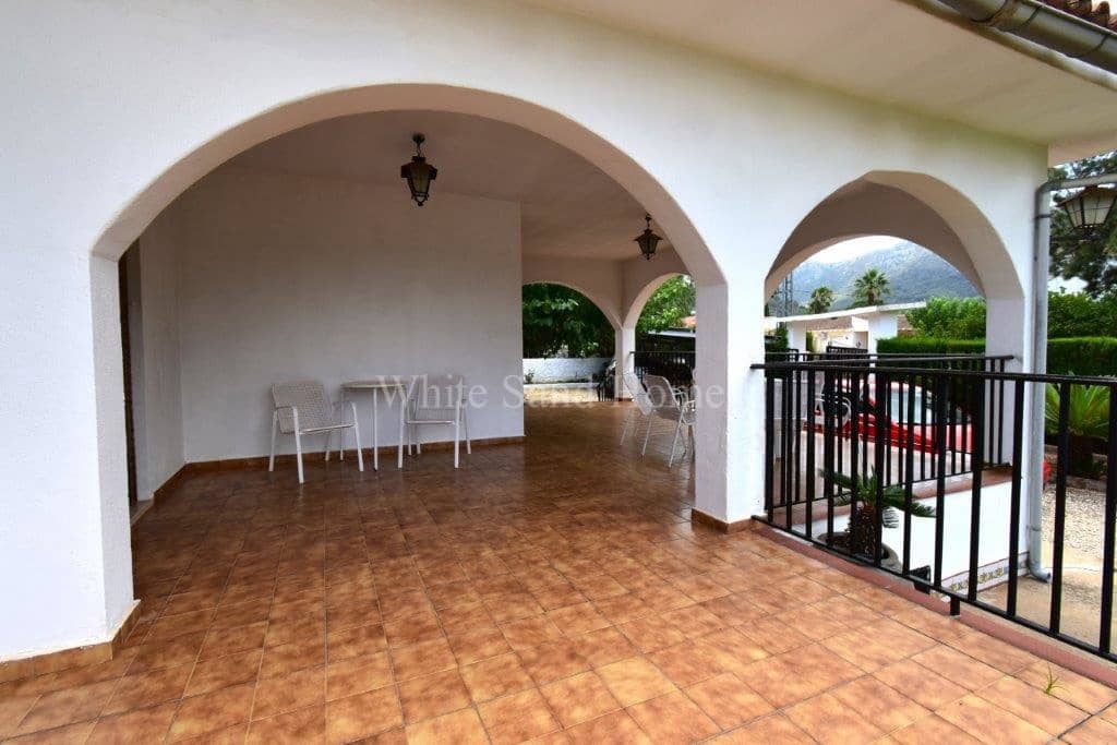 4 soverom Villa til salgs i Simat de la Valldigna med svømmebasseng - € 262 000 (Ref: 8422514)