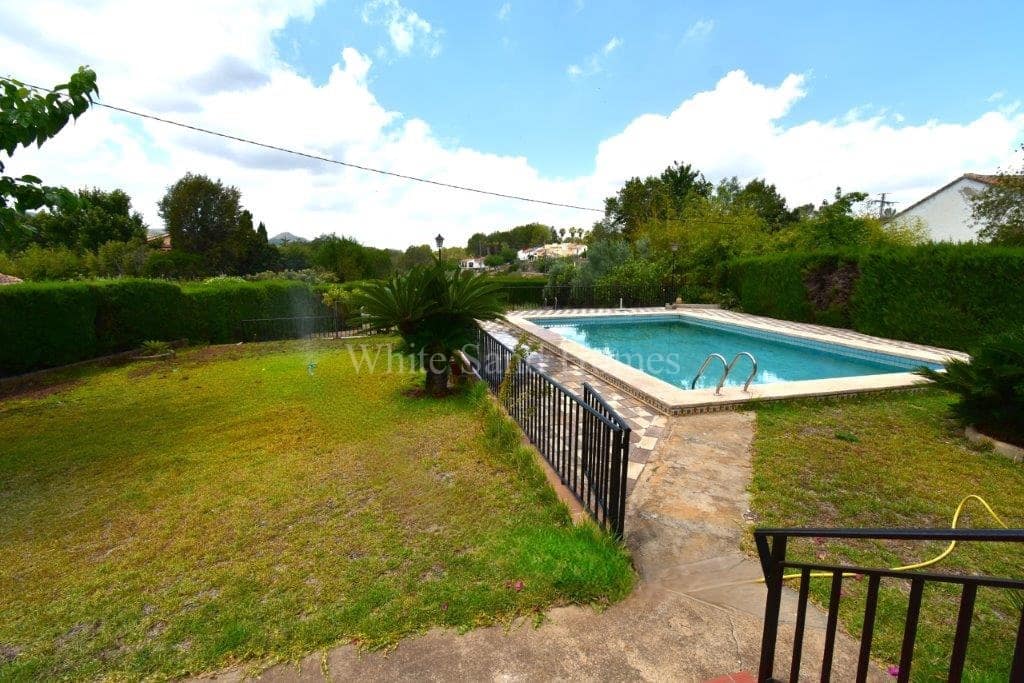 4 soverom Villa til salgs i Simat de la Valldigna med svømmebasseng - € 262 000 (Ref: 8422514)