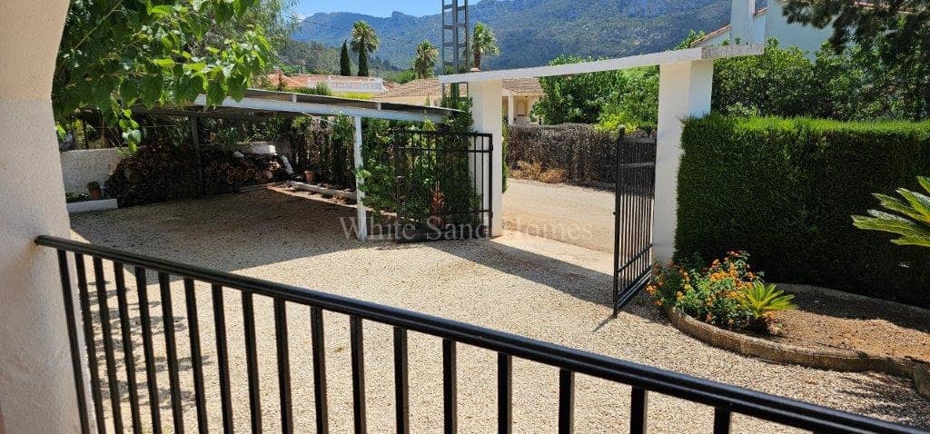 4 soverom Villa til salgs i Simat de la Valldigna med svømmebasseng - € 262 000 (Ref: 8422514)