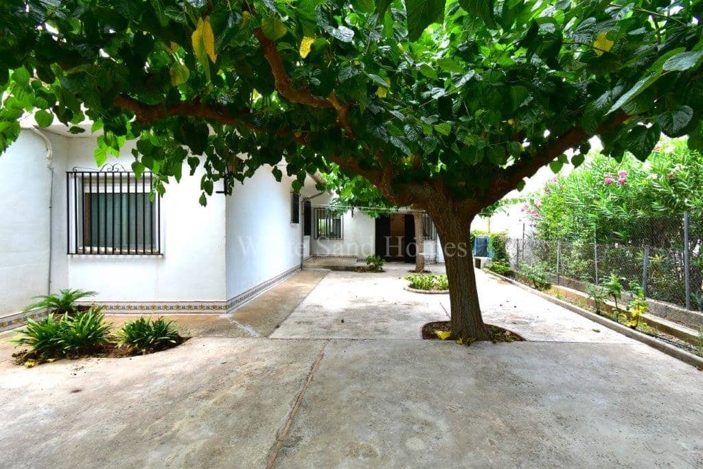 4 soverom Villa til salgs i Simat de la Valldigna med svømmebasseng - € 262 000 (Ref: 8422514)