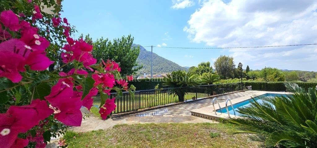 4 soverom Villa til salgs i Simat de la Valldigna med svømmebasseng - € 262 000 (Ref: 8422514)