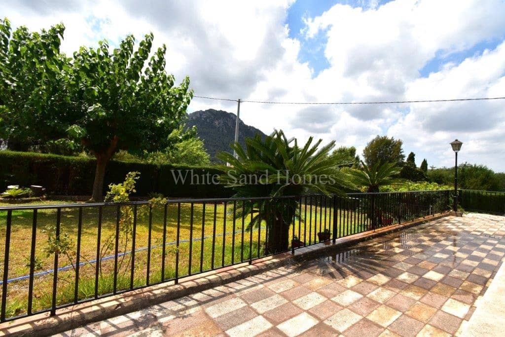 4 soverom Villa til salgs i Simat de la Valldigna med svømmebasseng - € 262 000 (Ref: 8422514)