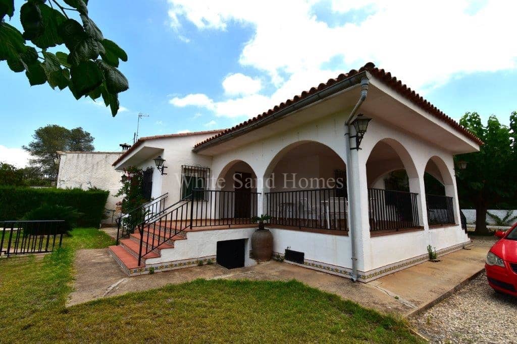 4 soverom Villa til salgs i Simat de la Valldigna med svømmebasseng - € 262 000 (Ref: 8422514)