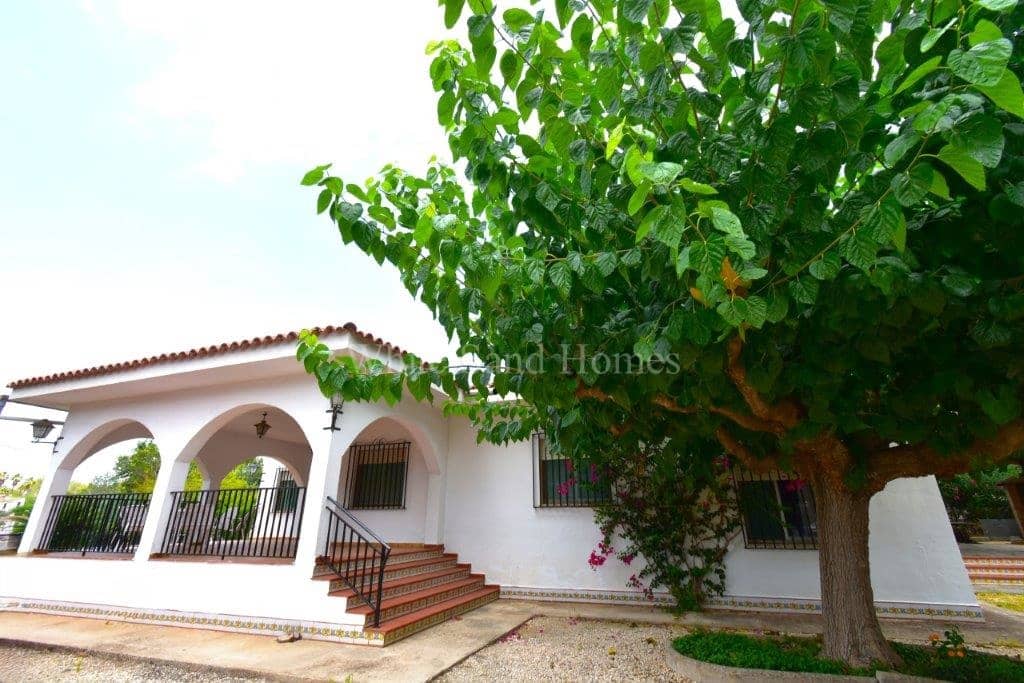 4 soverom Villa til salgs i Simat de la Valldigna med svømmebasseng - € 262 000 (Ref: 8422514)