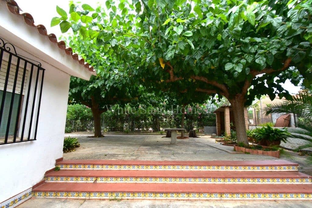 4 soverom Villa til salgs i Simat de la Valldigna med svømmebasseng - € 262 000 (Ref: 8422514)