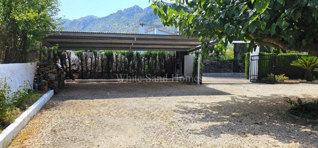 4 soverom Villa til salgs i Simat de la Valldigna med svømmebasseng - € 262 000 (Ref: 8422514)