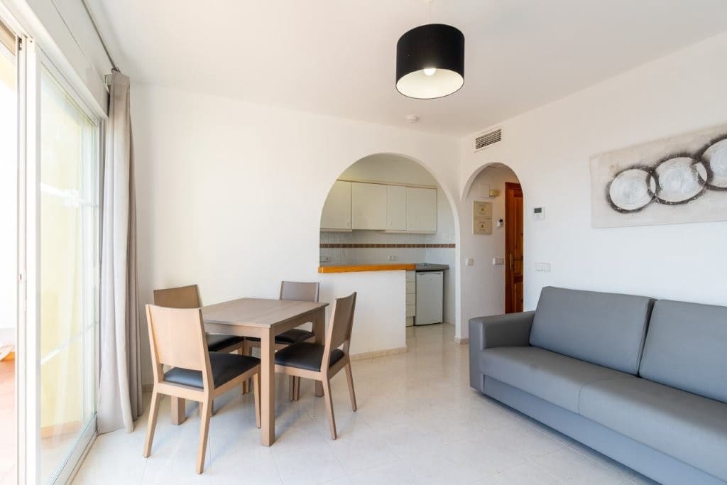 1 soveværelse Bungalow til salg i Calpe / Calp med swimmingpool - € 165.000 (Ref: 8828856)