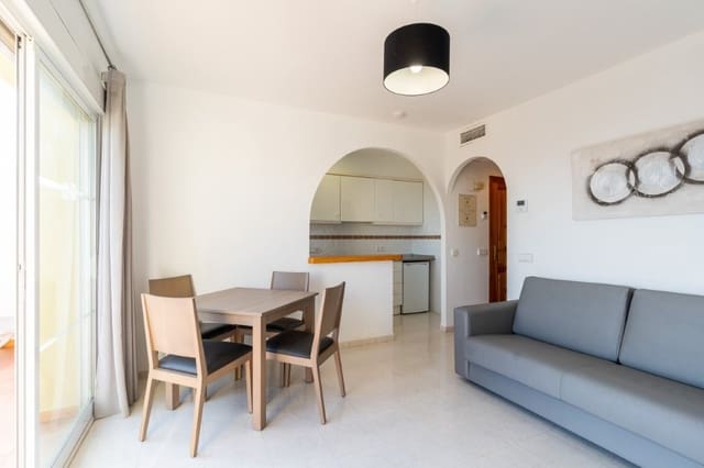 1 bedroom Bungalow for sale in Calpe / Calp with pool - € 165,000 (Ref: 8828856)