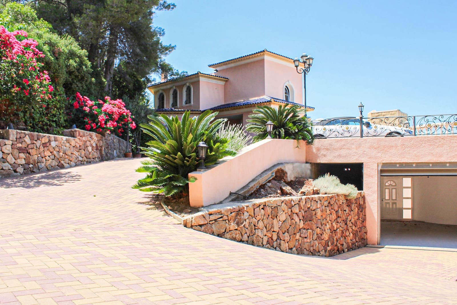 5 sovrum Villa till salu i Pedreguer med pool garage - 1 599 000 € (Ref: 8828860)