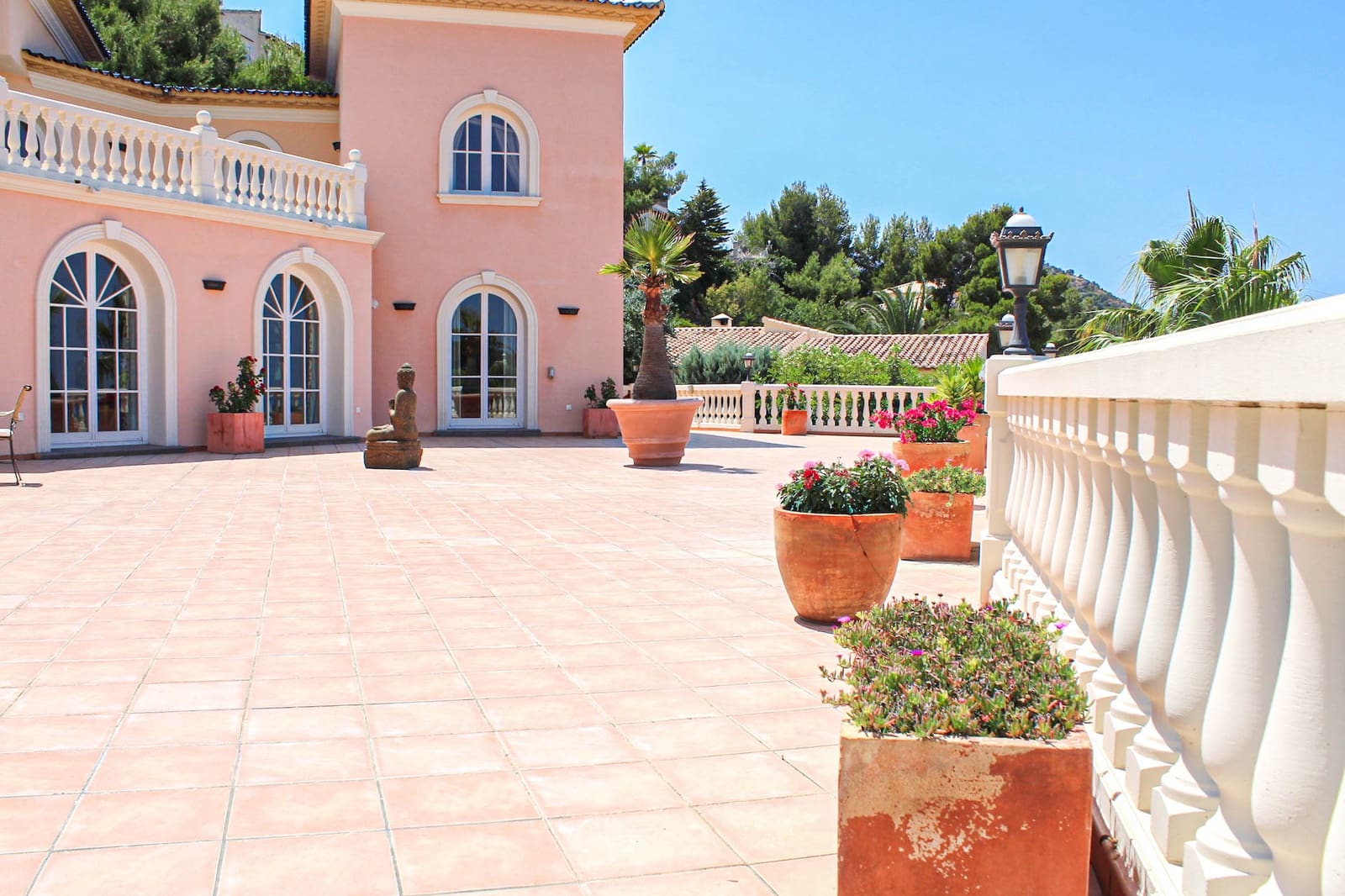 5 sovrum Villa till salu i Pedreguer med pool garage - 1 599 000 € (Ref: 8828860)