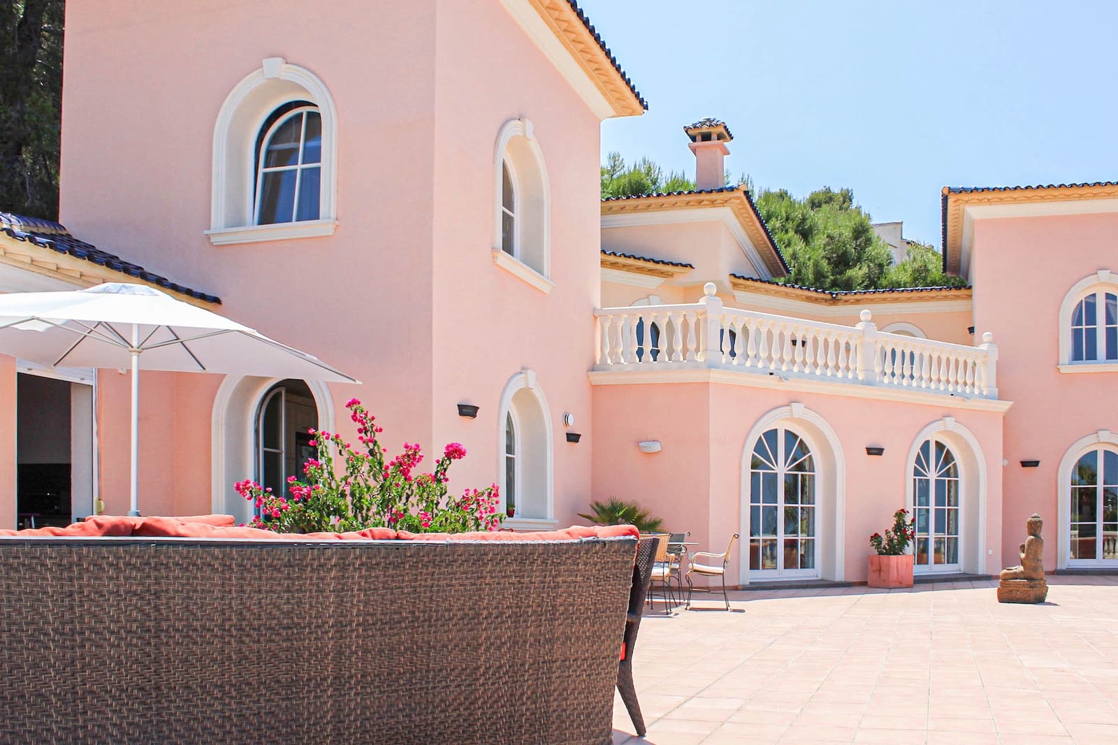 5 sovrum Villa till salu i Pedreguer med pool garage - 1 599 000 € (Ref: 8828860)