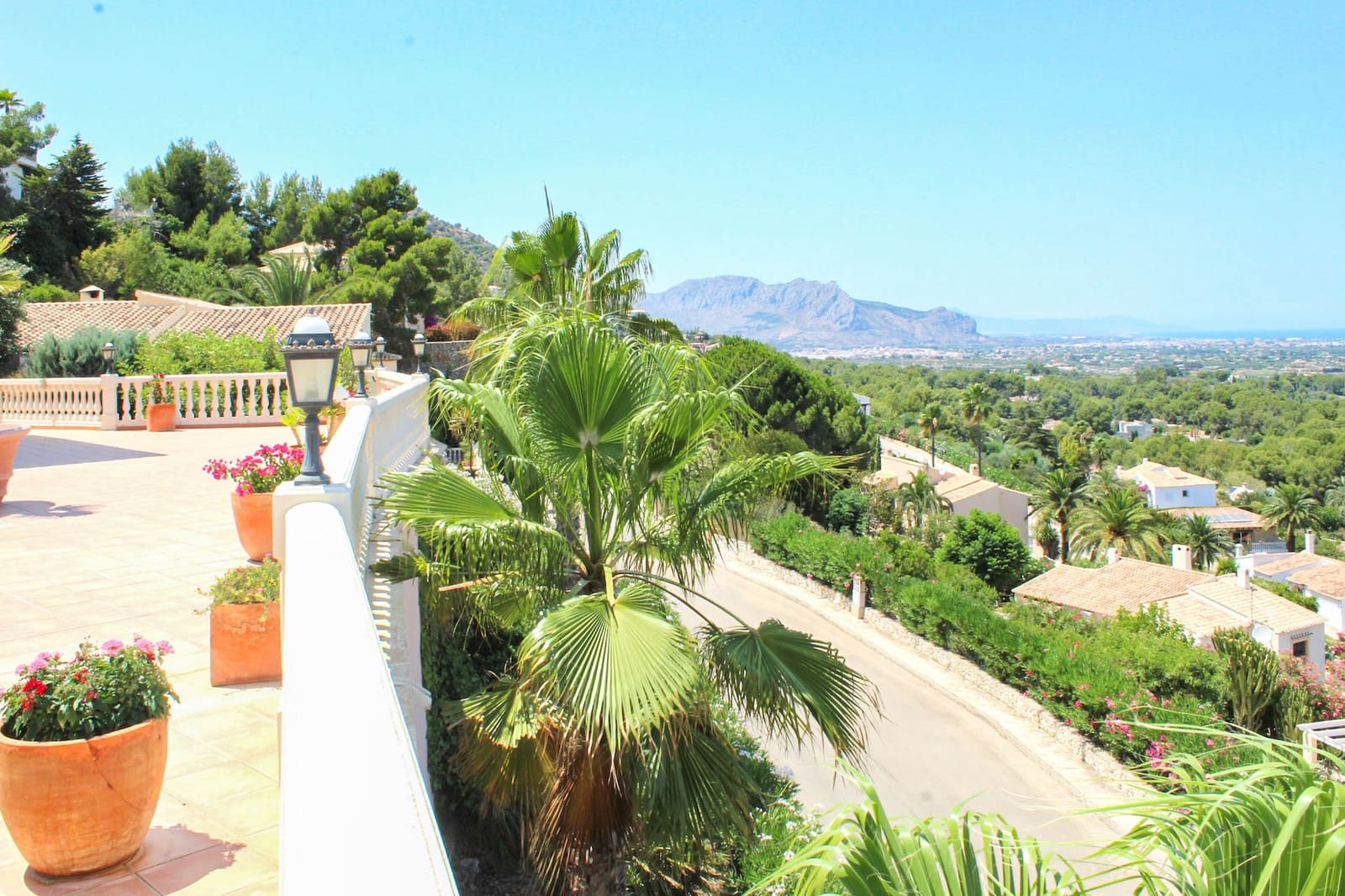 5 sovrum Villa till salu i Pedreguer med pool garage - 1 599 000 € (Ref: 8828860)