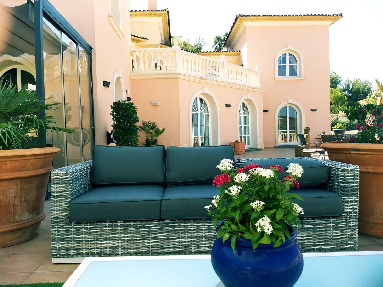 5 sovrum Villa till salu i Pedreguer med pool garage - 1 599 000 € (Ref: 8828860)