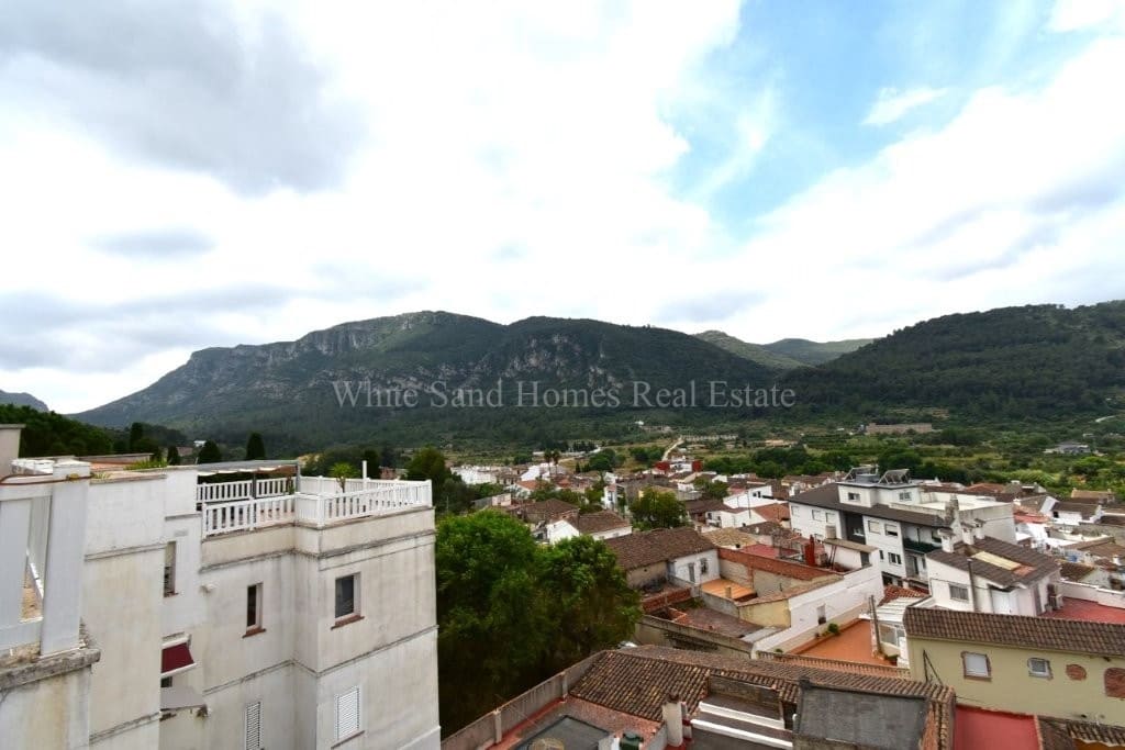 2 soveværelse Penthouse til salg i Barx med garage - € 195.000 (Ref: 9075536)