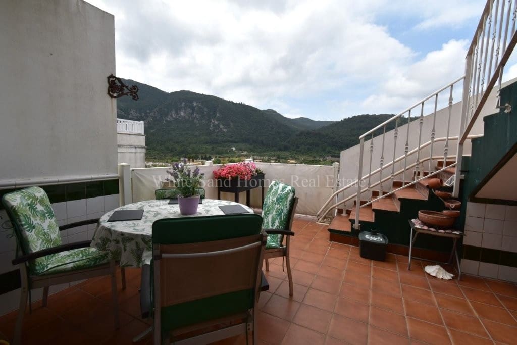 2 soveværelse Penthouse til salg i Barx med garage - € 195.000 (Ref: 9075536)