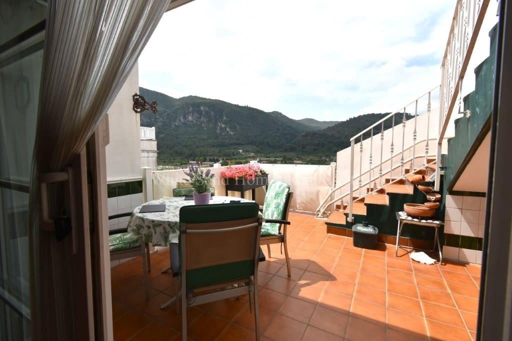 2 soveværelse Penthouse til salg i Barx med garage - € 195.000 (Ref: 9075536)