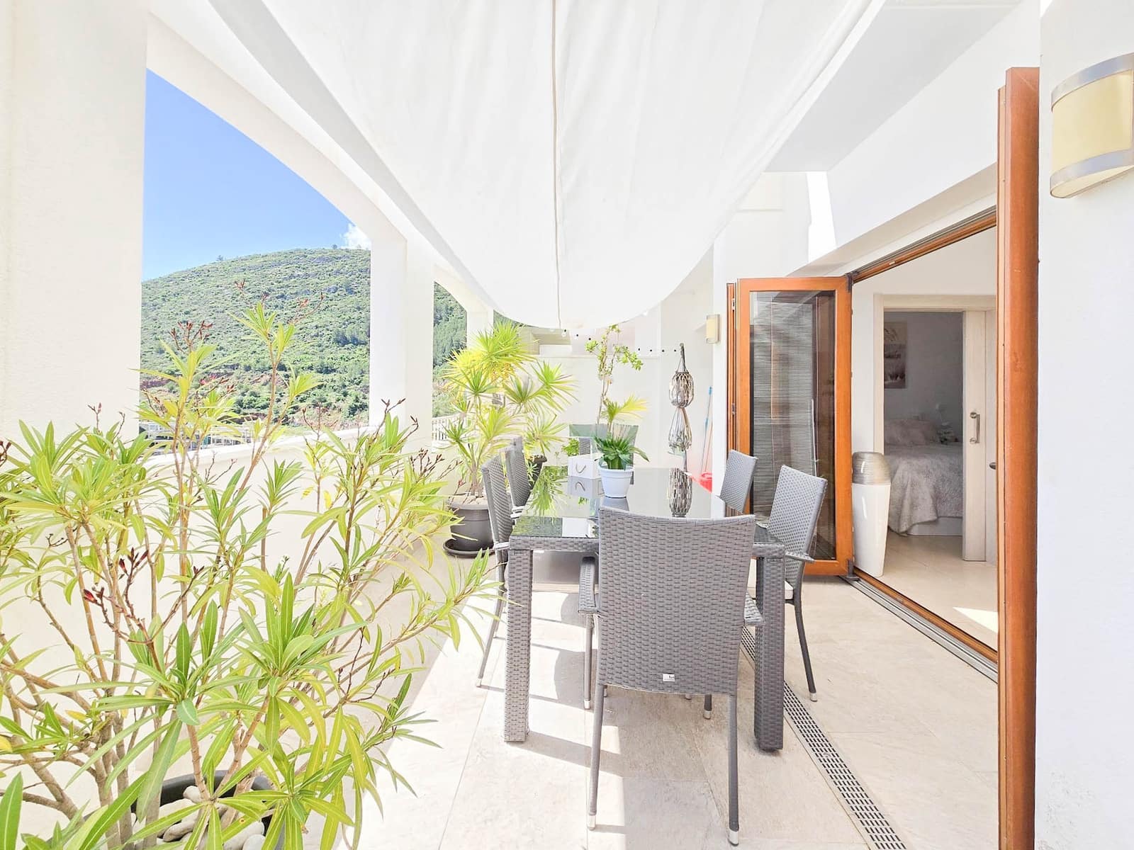 2 soveværelse Lejlighed til salg i Xeresa med swimmingpool - € 269.000 (Ref: 9195104)