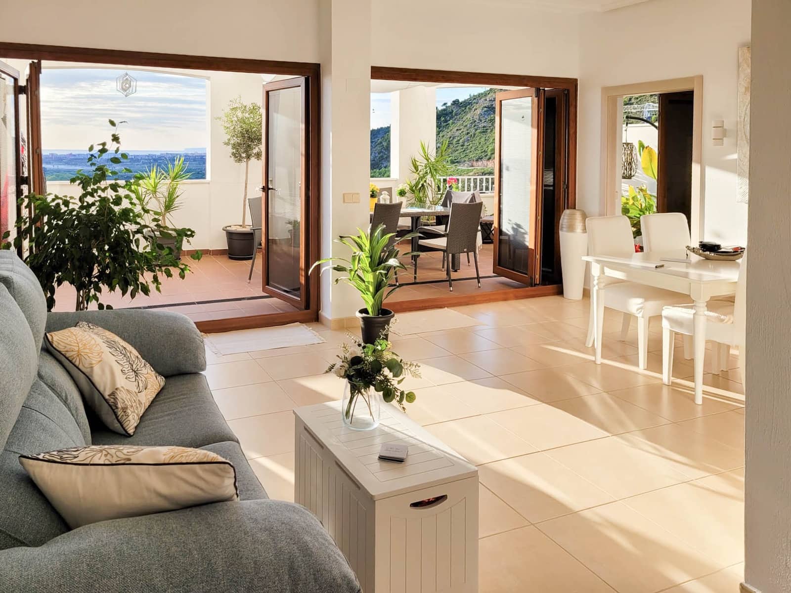 2 soveværelse Lejlighed til salg i Xeresa med swimmingpool - € 269.000 (Ref: 9195104)