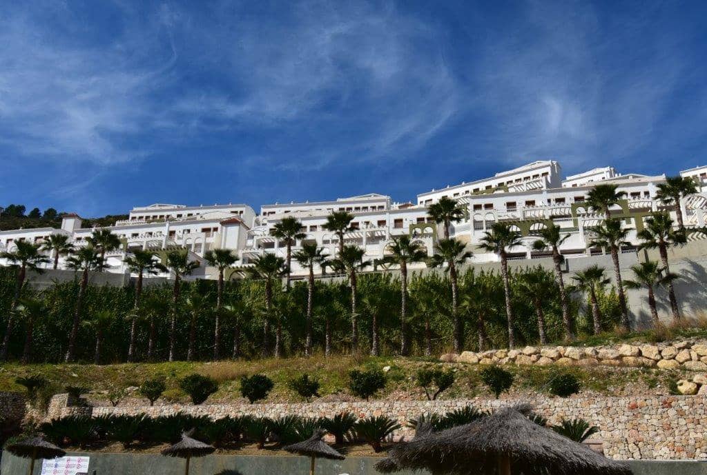 2 bedroom Apartment for sale in Xeresa with pool garage - € 245,000 (Ref: 9308974)