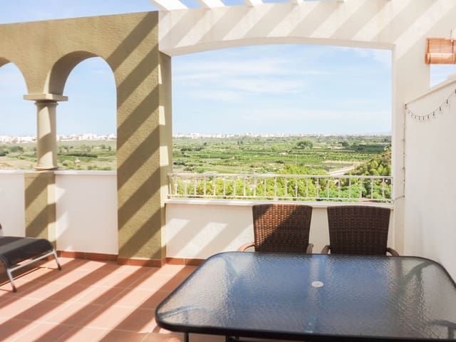 2 makuuhuone Huoneisto myytävänä paikassa Xeresa mukana uima-altaan 
autotalli - 245 000 € (Ref: 9308974)