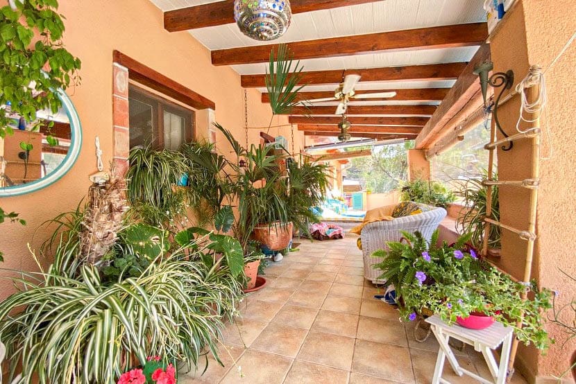 4 camera da letto Finca/Casa di Campagna in vendita in Castell de Castells con piscina garage - 483.000 € (Rif: 9309011)