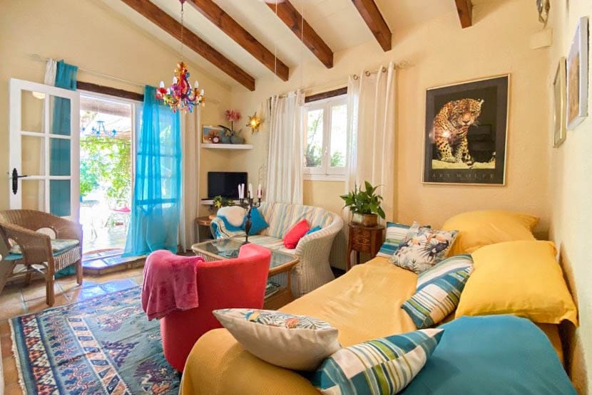 4 camera da letto Finca/Casa di Campagna in vendita in Castell de Castells con piscina garage - 483.000 € (Rif: 9309011)