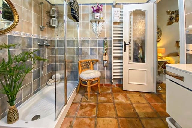 4 sovrum Finca/Hus på landet till salu i Castell de Castells med pool garage - 483 000 € (Ref: 9309011)