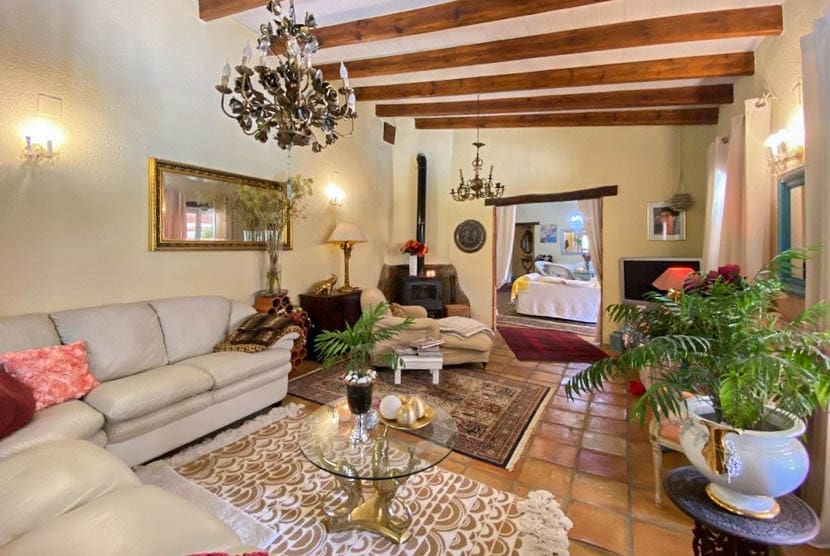 4 camera da letto Finca/Casa di Campagna in vendita in Castell de Castells con piscina garage - 483.000 € (Rif: 9309011)