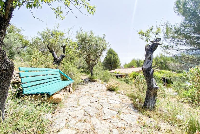 4 camera da letto Finca/Casa di Campagna in vendita in Castell de Castells con piscina garage - 483.000 € (Rif: 9309011)