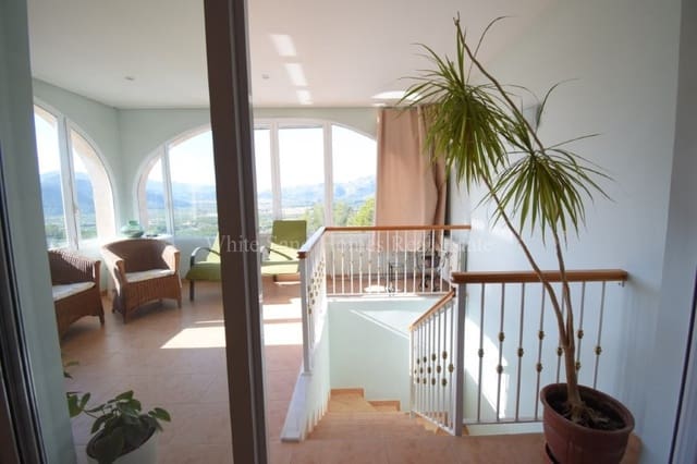 4 bedroom Villa for sale in Real de Gandía with pool garage - € 399,999 (Ref: 9356884)