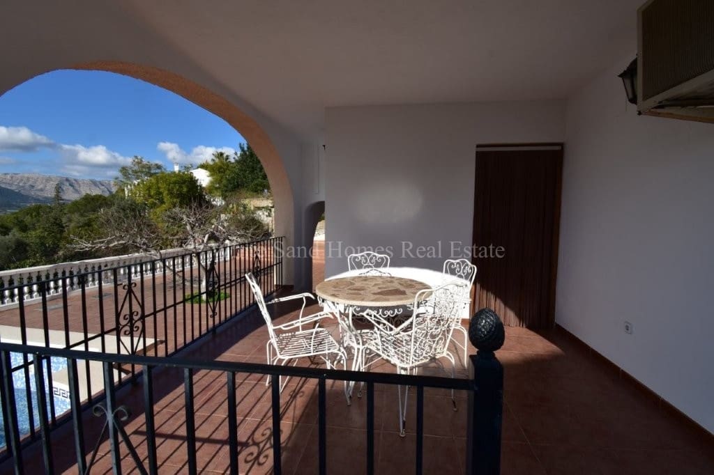 4 bedroom Villa for sale in Real de Gandia with pool garage - € 399,999 (Ref: 9356884)