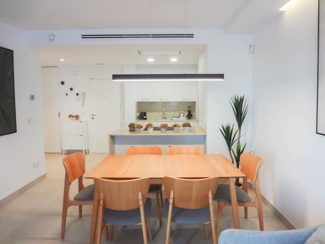 3 bedroom Apartment for sale in Oliva with pool garage - € 525,000 (Ref: 9408264)