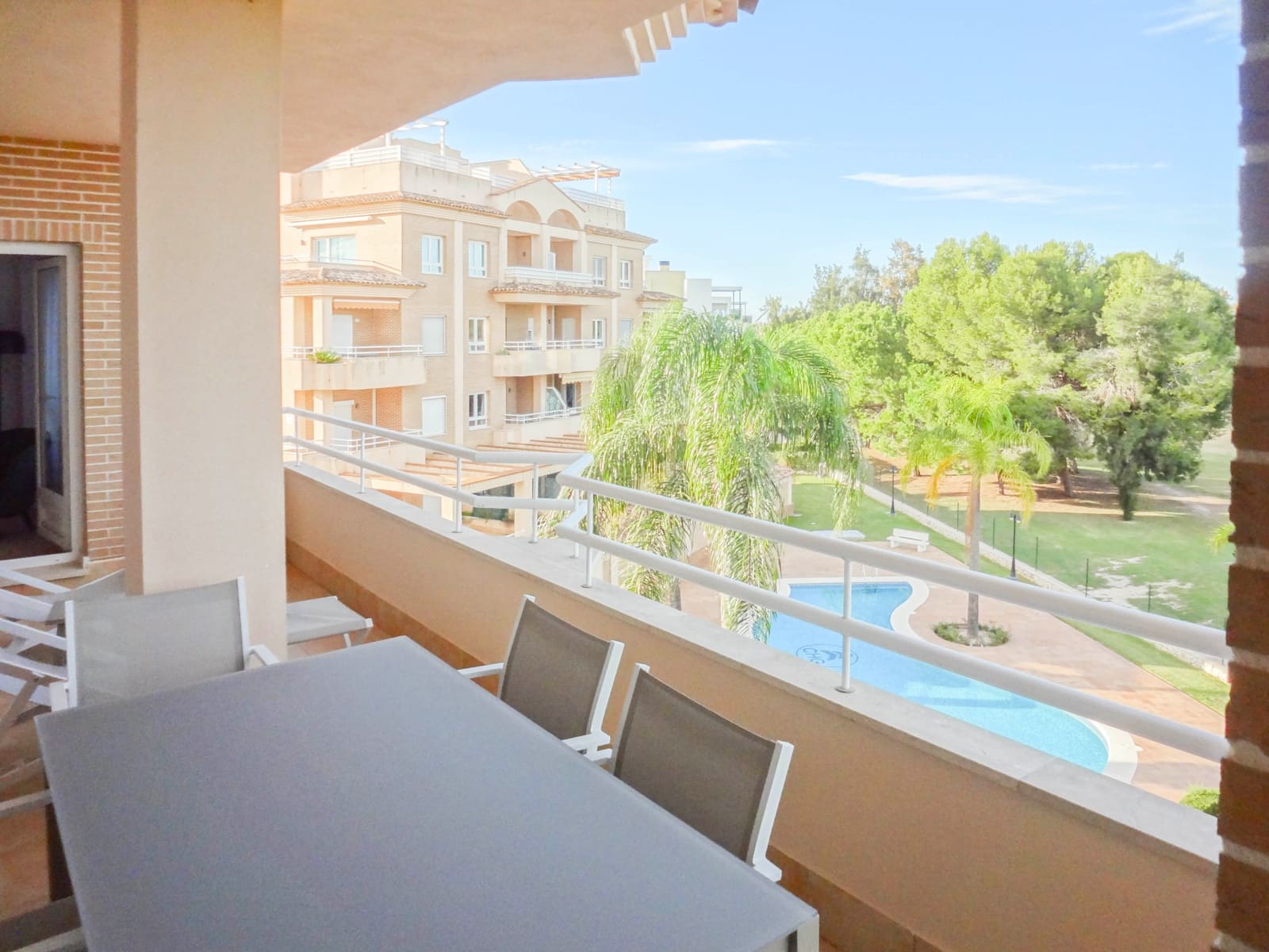3 bedroom Apartment for sale in Oliva with pool garage - € 525,000 (Ref: 9408264)