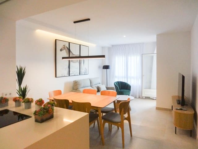 3 bedroom Apartment for sale in Oliva with pool garage - € 525,000 (Ref: 9408264)