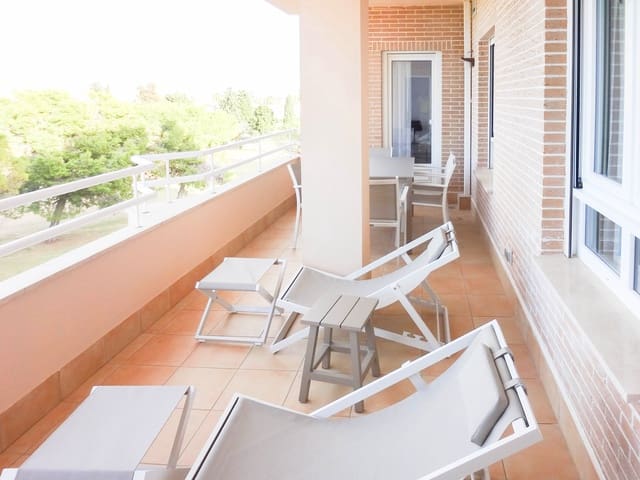 3 bedroom Apartment for sale in Oliva with pool garage - € 525,000 (Ref: 9408264)