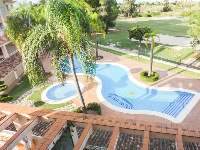 3 bedroom Apartment for sale in Oliva with pool garage - € 525,000 (Ref: 9408264)