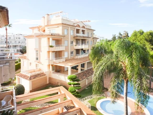 3 bedroom Apartment for sale in Oliva with pool garage - € 525,000 (Ref: 9408264)