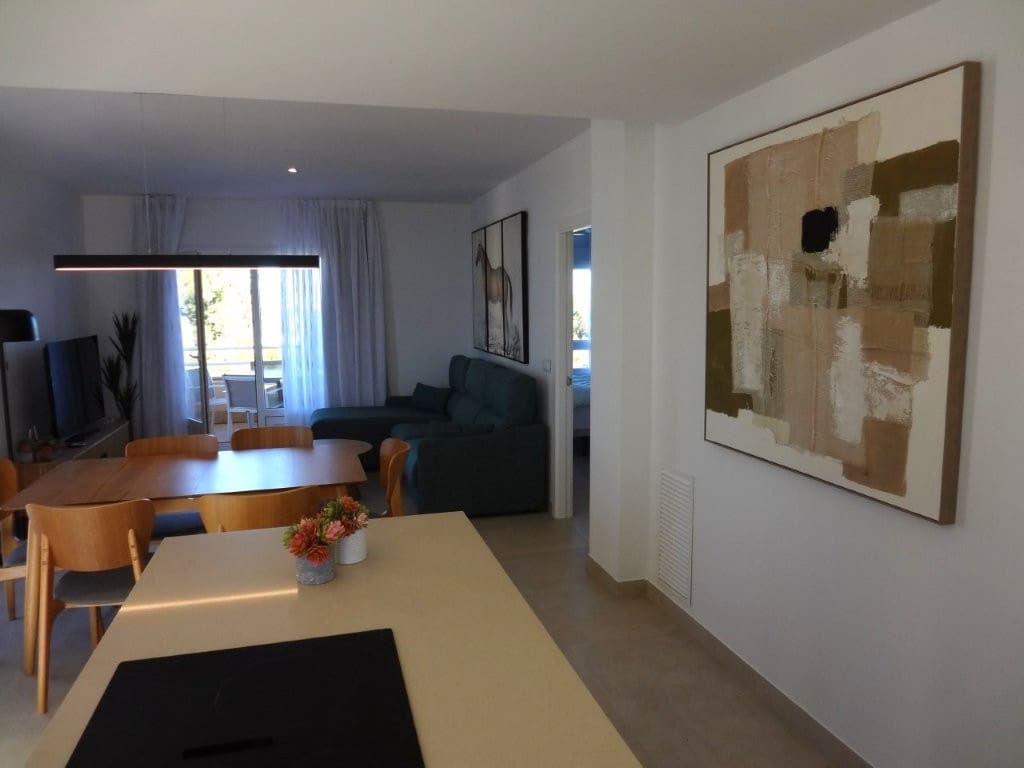 2 bedroom Apartment for sale in Oliva with pool garage - € 495,000 (Ref: 9480687)