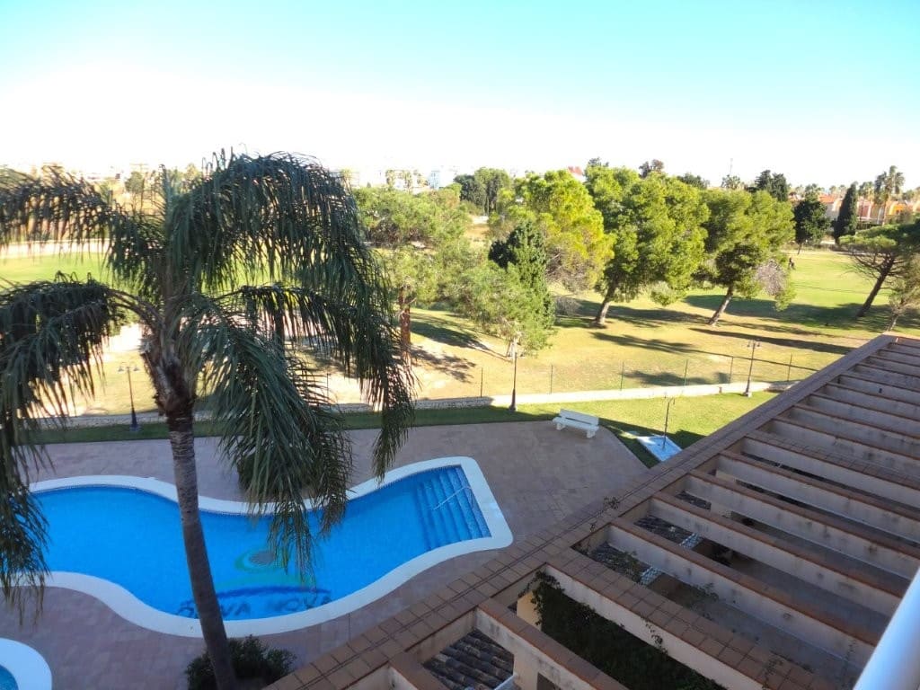 2 bedroom Apartment for sale in Oliva with pool garage - € 495,000 (Ref: 9480687)